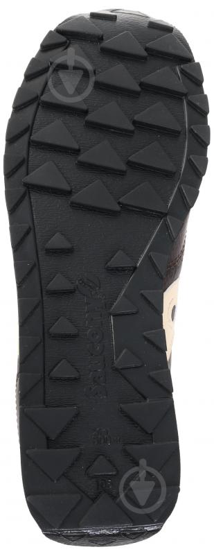 Кроссовки Saucony Jazz o Leather 70175-2 р.9 коричневый - фото 10 Кроссовки Saucony Jazz o Leather 70175-2 р.9 коричневый - фото 10