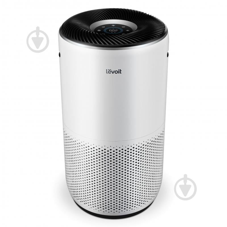 Очищувач повітря Levoit Core 400S Smart Air Purifier White - фото 2