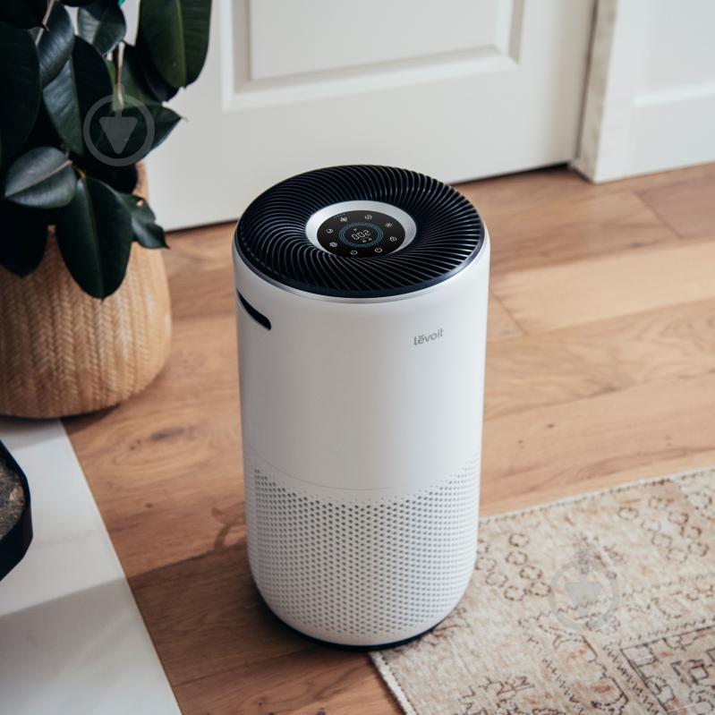 Очищувач повітря Levoit Core 400S Smart Air Purifier White - фото 5