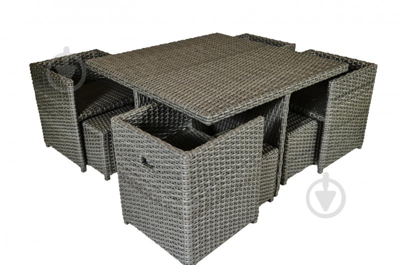 Комплект меблів Оскар табако табако - фото 1 Комплект меблів Оскар табако табако - фото 1