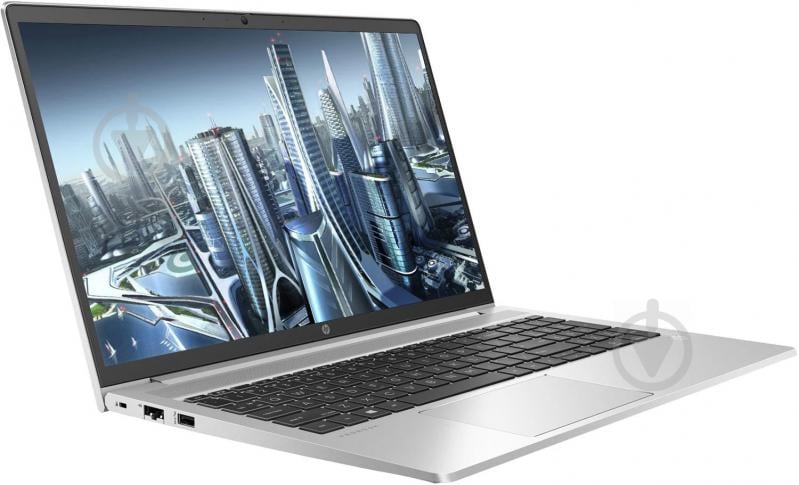 Ноутбук HP Probook 450 G8 15,6 (1A888AV_ITM1) pike silver - фото 2