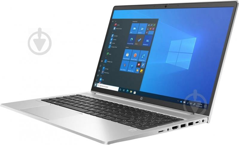 Ноутбук HP Probook 450 G8 15,6 (1A888AV_ITM1) pike silver - фото 3