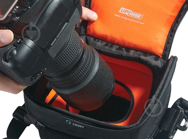 Сумка Vanguard Up-Rise 15Z - фото 5