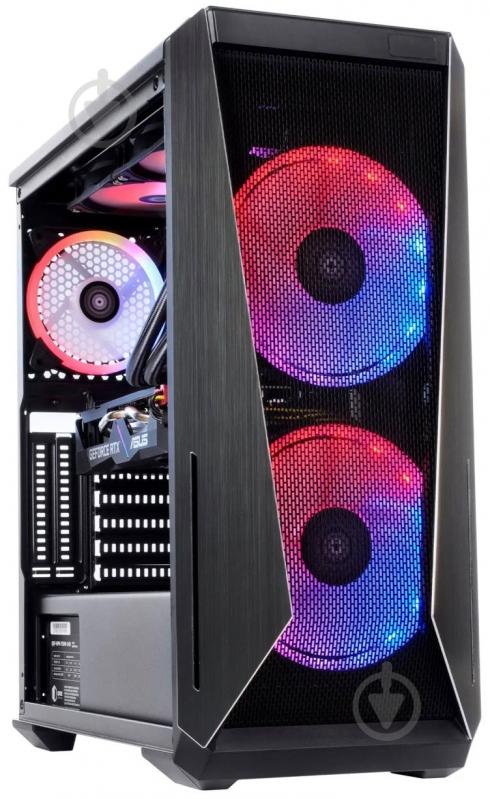 Компьютер Artline Overlord X79 (X79v72Win) black - фото 1