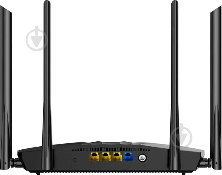 Wi-Fi-роутер TENDA RX2 AX1500 3xGE LAN 1xGE WAN - фото 4