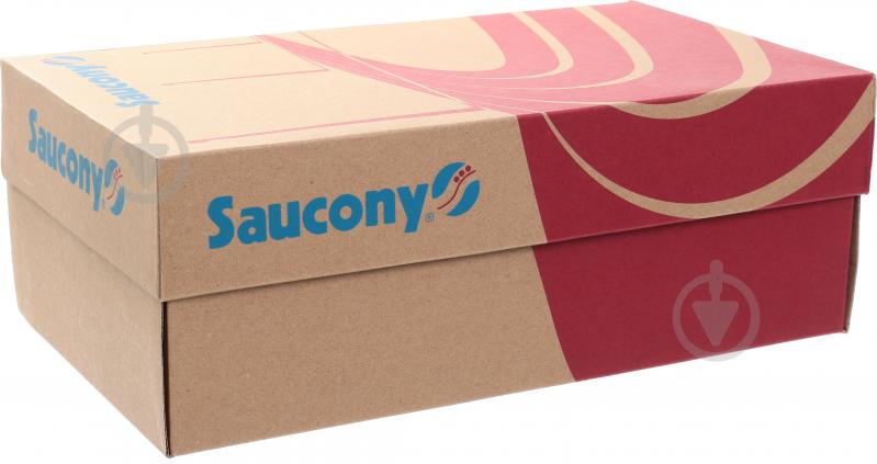 Кроссовки Saucony Jazz o Leather 70175-2 р.11 коричневый - фото 11