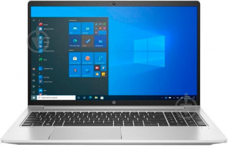 Ноутбук HP Probook 450 G8 15,6 (1A893AV_ITM2) silver - фото 1