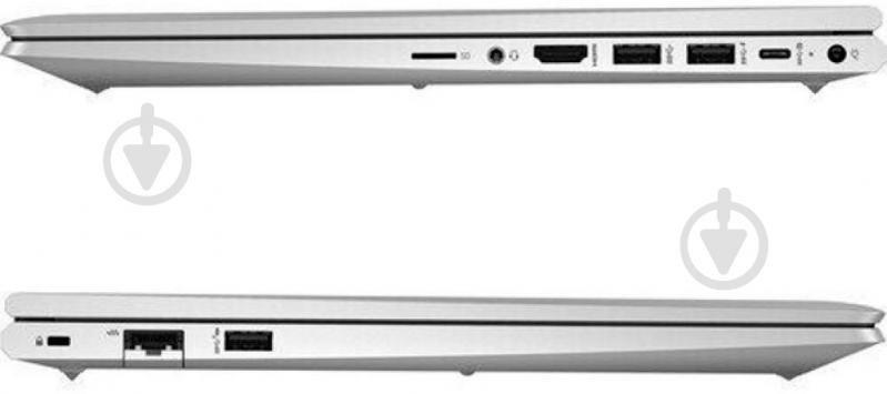 Ноутбук HP Probook 450 G8 15,6 (1A893AV_ITM2) silver - фото 4