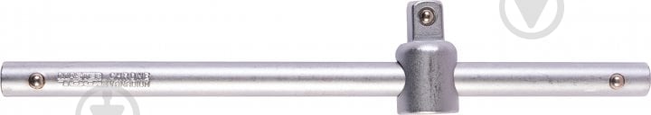 Вороток Т-образный 1/2" 250 мм CRV MasterTool 1 шт. 78-0226 - фото 1