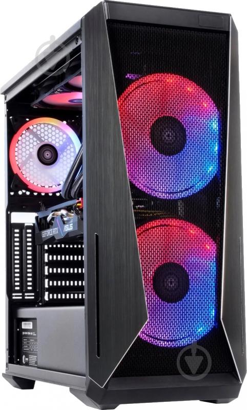 Компьютер Artline Overlord X79 (X79v73) black - фото 1