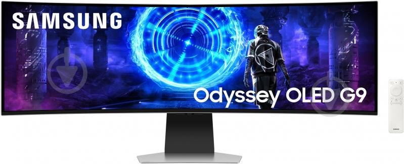 Монитор Samsung Odyssey OLED G9 49" (LS49DG952SIXUA) - фото 1