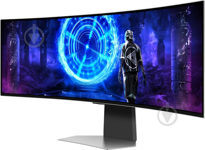 Монитор Samsung Odyssey OLED G9 49" (LS49DG952SIXUA) - фото 3