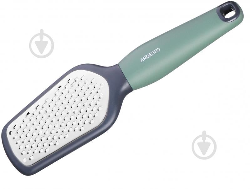 Терка Ardesto Gemini 20,5 см серо-зеленая AR2113PG - фото 1