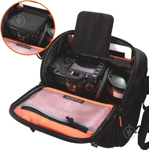 Сумка Vanguard Quovio 26 - фото 6