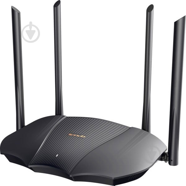 Wi-Fi-роутер TENDA TX12 AX3000 2xGE LAN 1xGE WAN - фото 2