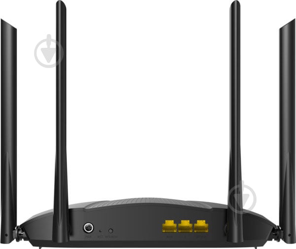 Wi-Fi-роутер TENDA TX12 AX3000 2xGE LAN 1xGE WAN - фото 4