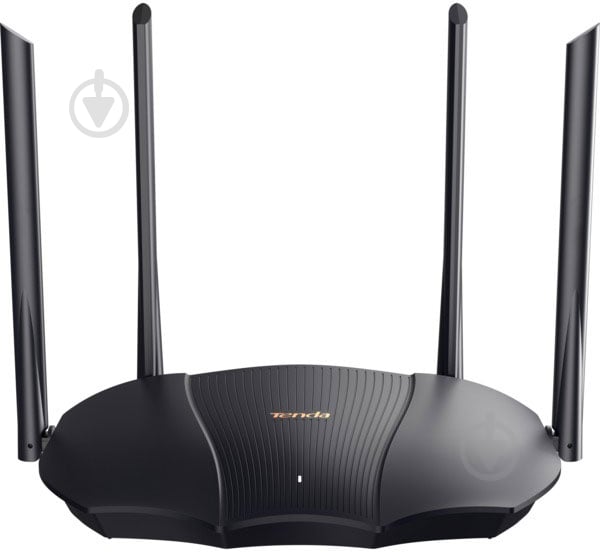 Wi-Fi-роутер TENDA TX12 AX3000 2xGE LAN 1xGE WAN - фото 1