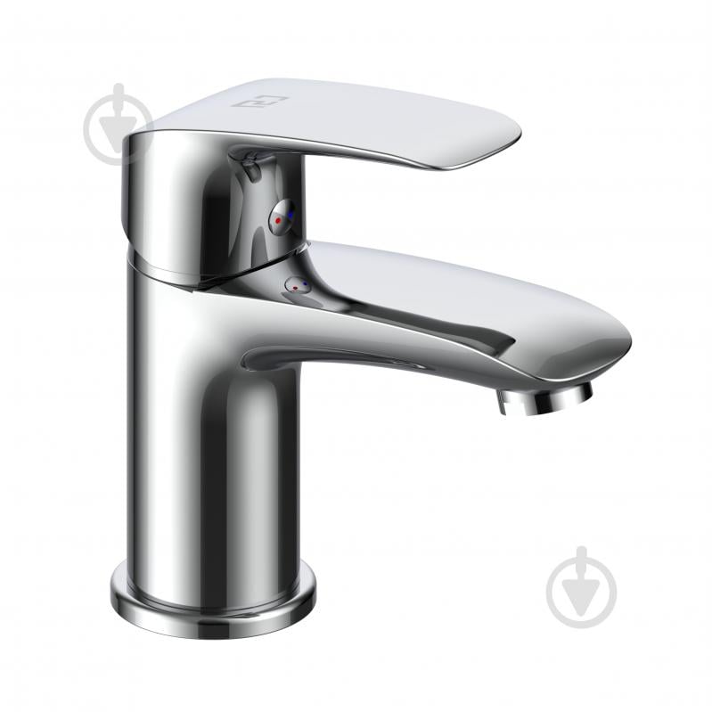 Смеситель для умывальника RJ VIVO, хром, 35 мм - фото 1