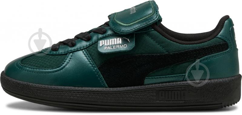 Кеды Puma Palermo 2 HARRY POTTER Jr 40164001 р.38,5 черный - фото 1 Кеды Puma Palermo 2 HARRY POTTER Jr 40164001 р.38,5 черный - фото 1