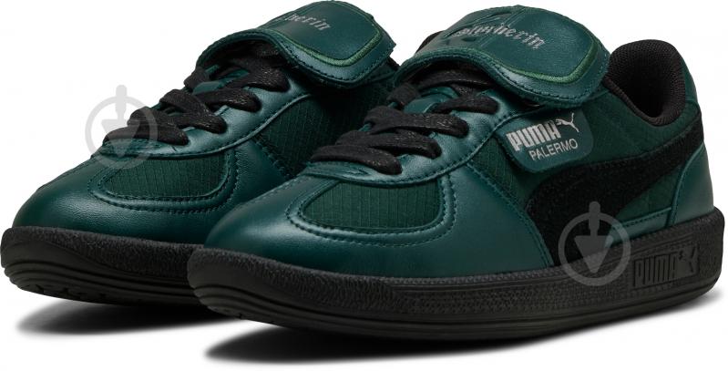 Кеды Puma Palermo 2 HARRY POTTER Jr 40164001 р.38,5 черный - фото 3 Кеды Puma Palermo 2 HARRY POTTER Jr 40164001 р.38,5 черный - фото 3