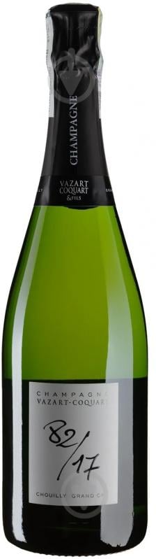 Вино игристое 82/17 0,75 л - фото 1