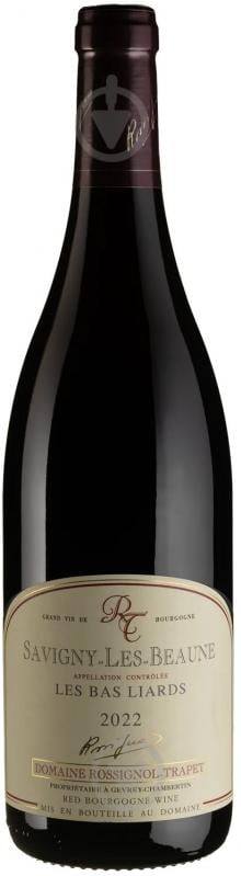 Вино Domaine Rossignol Trapet Savigny-Les-Beaune Les Bas Liards 2022 0,75 л - фото 1 Вино Domaine Rossignol Trapet Savigny-Les-Beaune Les Bas Liards 2022 0,75 л - фото 1