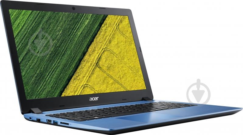 Ноутбук Acer Aspire 3 A315-51-31CS 15,6" (NX.GS6EU.020) blue - фото 2