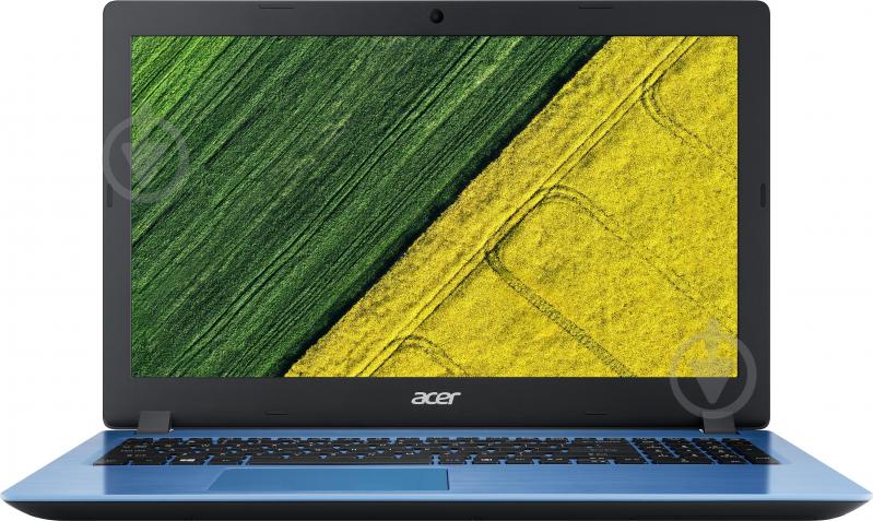 Ноутбук Acer Aspire 3 A315-51-31CS 15,6" (NX.GS6EU.020) blue - фото 1