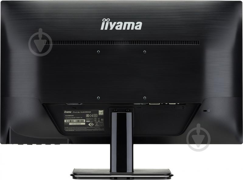 Монитор Iiyama ProLite 23" (XU2390HS-B1) - фото 6