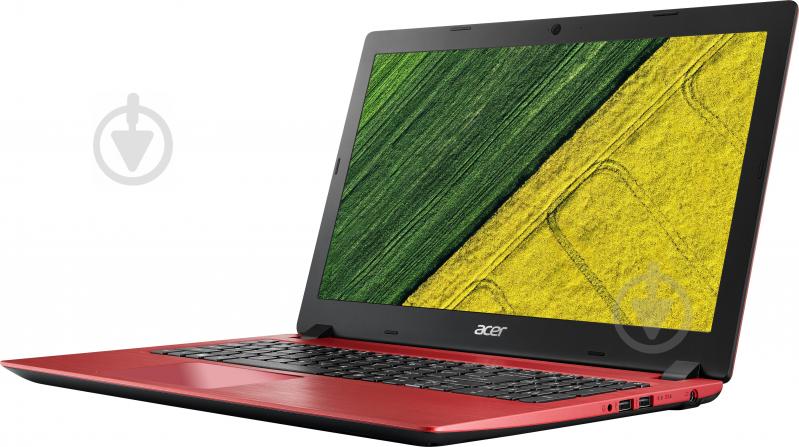 Ноутбук Acer Aspire 3 A315-51-35EZ 15,6" (NX.GS5EU.013) red - фото 4