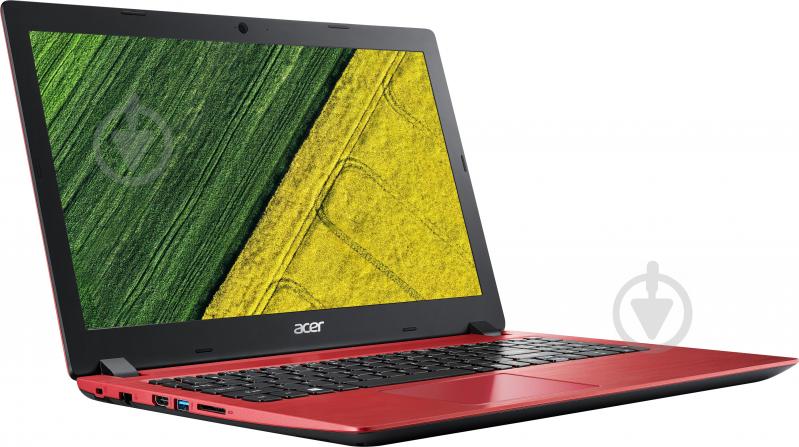 Ноутбук Acer Aspire 3 A315-51-35EZ 15,6" (NX.GS5EU.013) red - фото 2