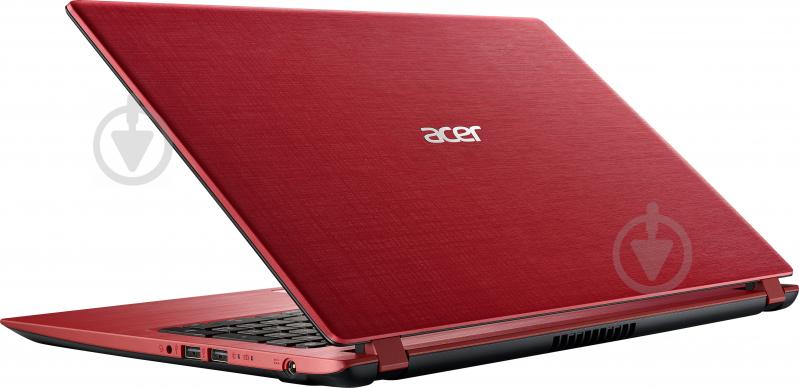 Ноутбук Acer Aspire 3 A315-51-35EZ 15,6" (NX.GS5EU.013) red - фото 5