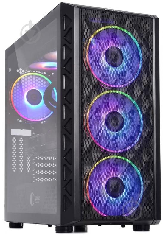Компьютер Artline Overlord X95 (X95v89) black - фото 1