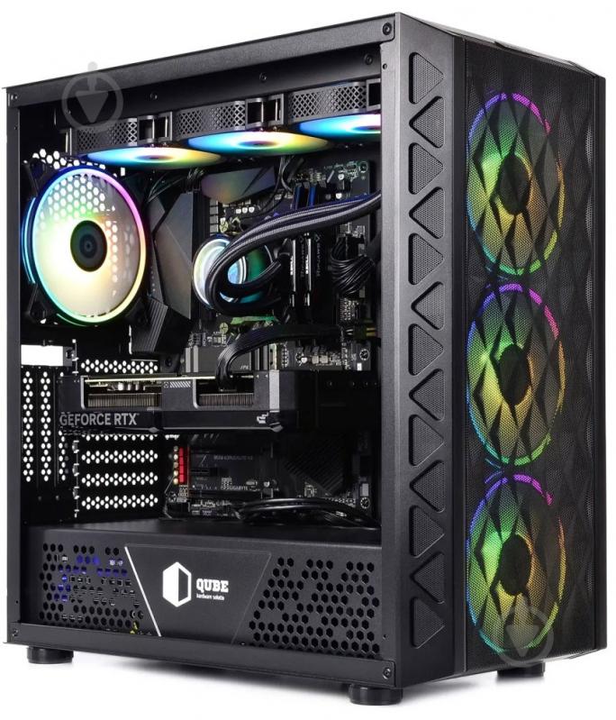 Компьютер Artline Overlord X95 (X95v89) black - фото 11