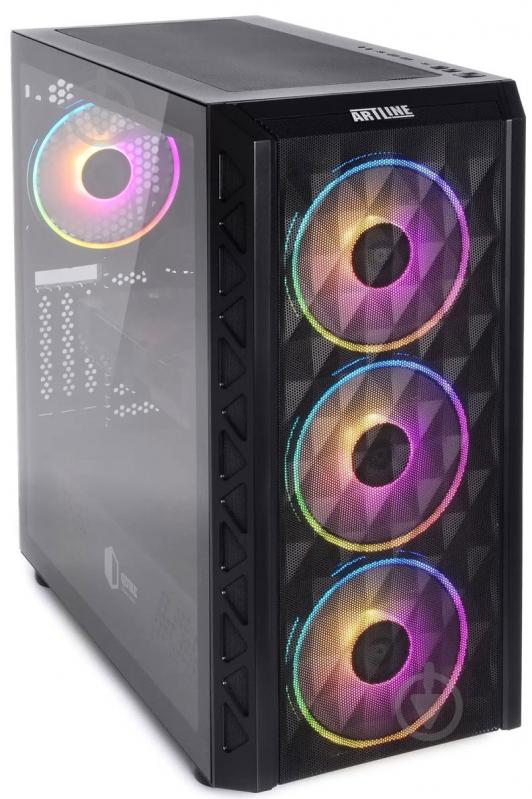 Компьютер Artline Overlord X95 (X95v89) black - фото 5