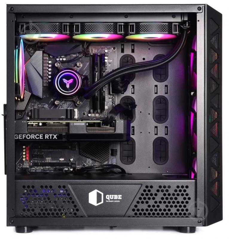 Компьютер Artline Overlord X95 (X95v89) black - фото 7