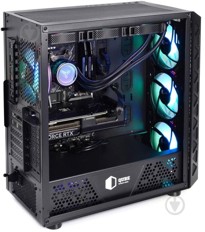 Компьютер Artline Overlord X95 (X95v89) black - фото 8
