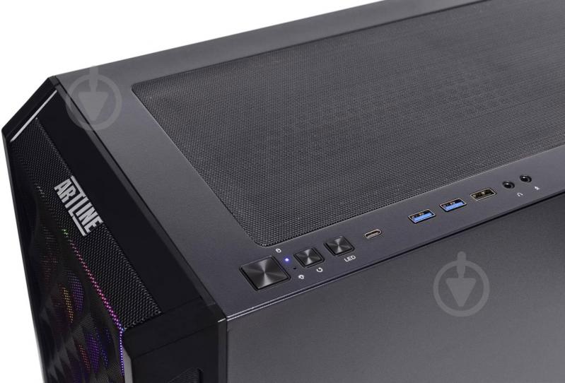 Компьютер Artline Overlord X95 (X95v89) black - фото 9