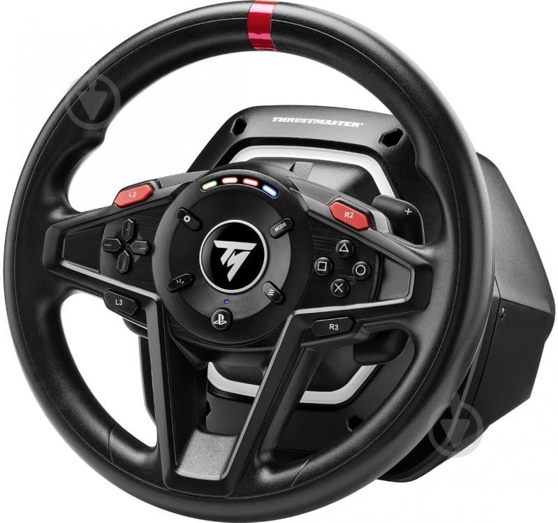 Кермо і педалі Thrustmaster T128-P PC/PS4/PS3/PS5 - фото 3