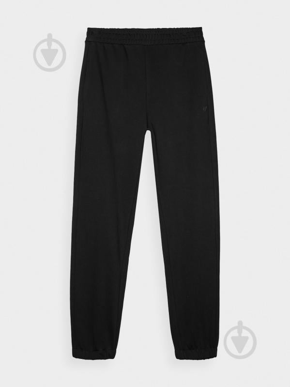 Штани 4F TROUSERS CAS U0826 4FWAW24TTROU0826-20S р. M чорний - фото 5