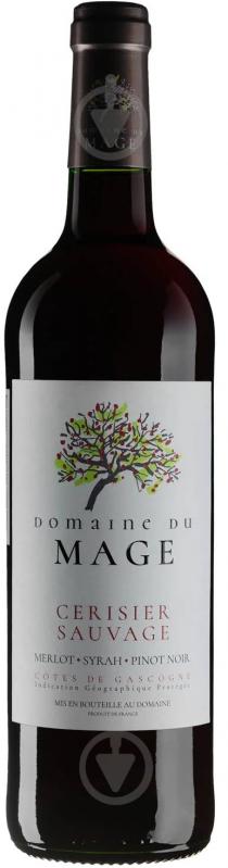 Вино Cerisier Sauvage 0,75 л - фото 1