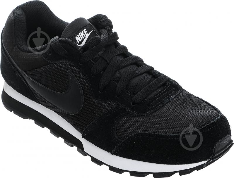 Кроссовки женские демисезонные Nike MD RUNNER 2 749869-001 р.38,5 черные - фото 3
