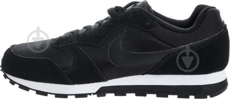 Кроссовки женские демисезонные Nike MD RUNNER 2 749869-001 р.38,5 черные - фото 6