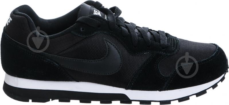 Кроссовки женские демисезонные Nike MD RUNNER 2 749869-001 р.38,5 черные - фото 5