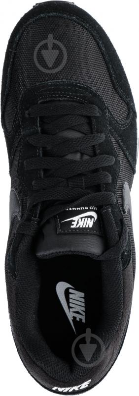 Кроссовки женские демисезонные Nike MD RUNNER 2 749869-001 р.38,5 черные - фото 9