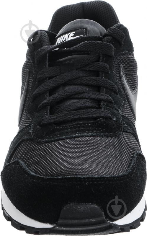 Кроссовки женские демисезонные Nike MD RUNNER 2 749869-001 р.38,5 черные - фото 7