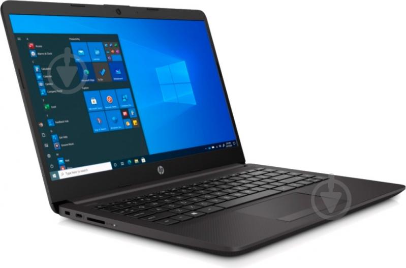 Ноутбук HP 240 G8 14 (2X7R5EA) silver aluminium - фото 3
