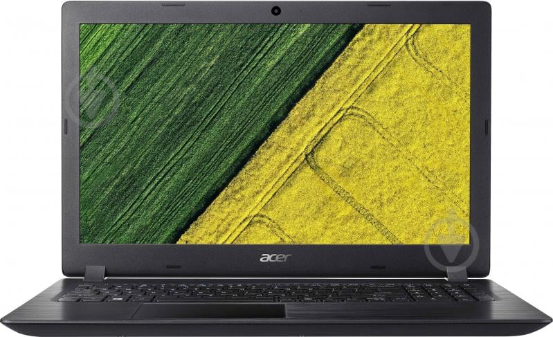 Ноутбук Acer Aspire 3 A315-51-37PH 15,6" (NX.GNPEU.075) black - фото 1