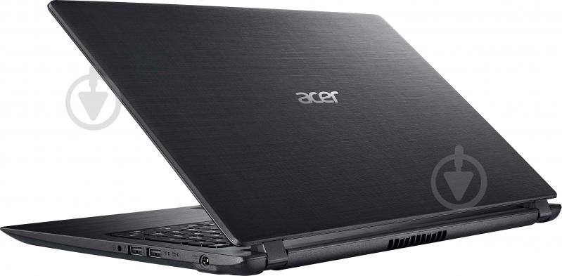 Ноутбук Acer Aspire 3 A315-51-37PH 15,6" (NX.GNPEU.075) black - фото 4