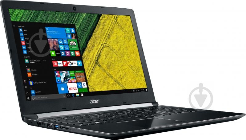 Ноутбук Acer Aspire 5 A515-51-50JJ 15,6" (NX.GSYEU.006) black - фото 2